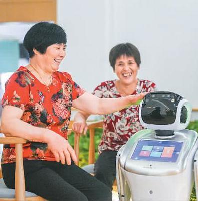 智能養老產品迎來新的增長機遇 讓養老服務更智慧