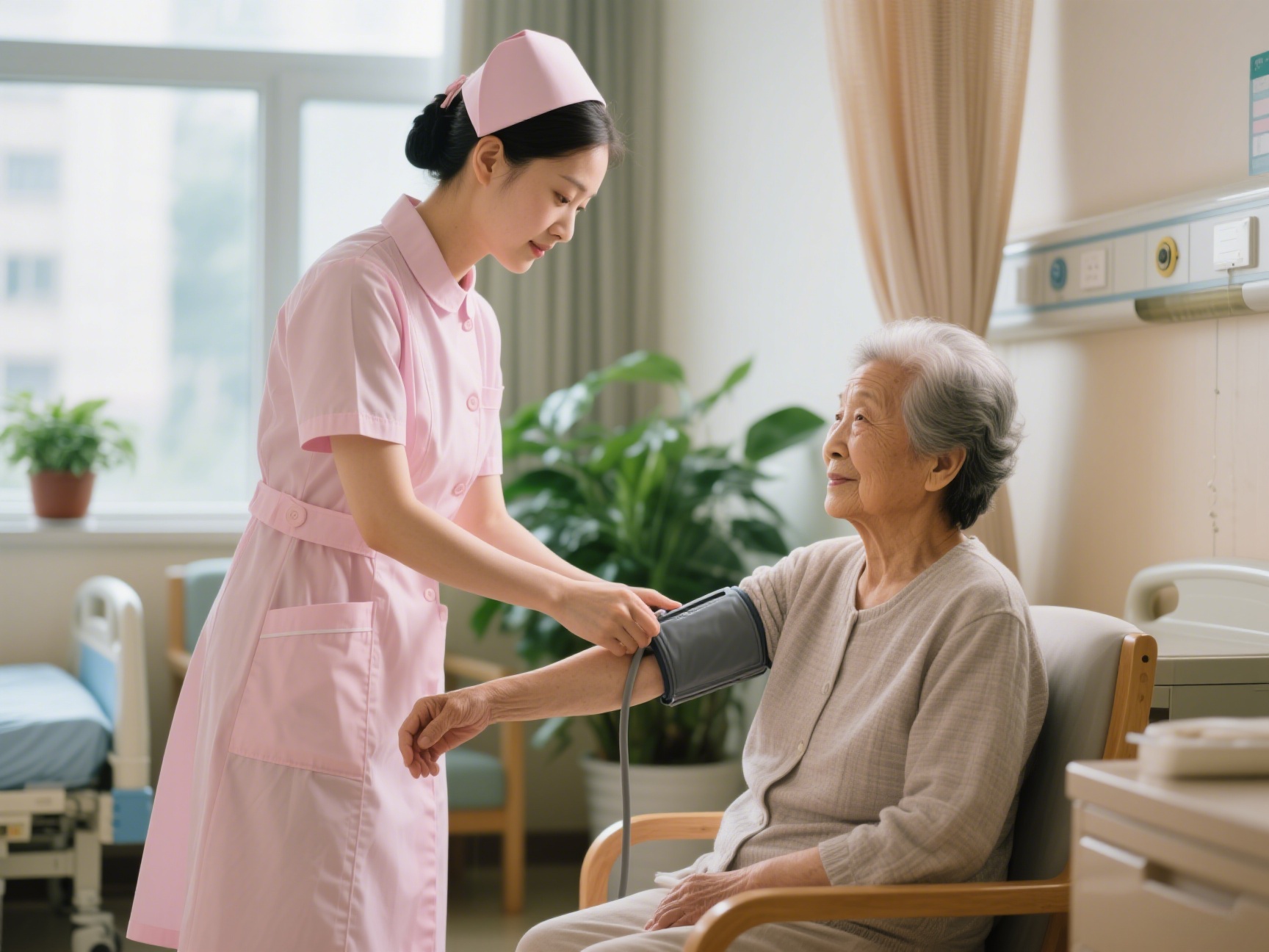 藏在浦東的養(yǎng)老寶藏地！銀港護理院大揭秘