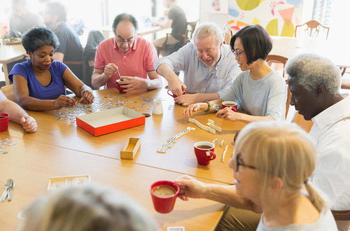 藍海康屯 構建一站式智慧養(yǎng)老服務體系，引領養(yǎng)老服務新未來