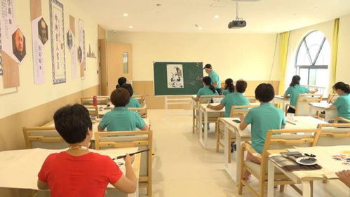 家門口的“銀發(fā)學府” 惠東縣老干部大學社會養(yǎng)老服務中心教學點揭牌，開啟養(yǎng)老服務新篇章